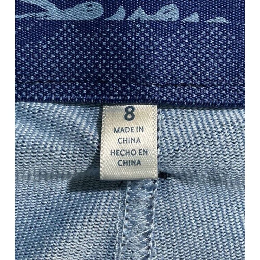 Seven7 Womens Blue Denim Skinny Fit Legging Jeans Size 8 (30x28.5 Measured) - Picture 4 of 16